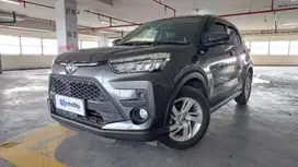 [OLXmobbi] TDP 10JT Toyota Raize 1.2 G Bensin-AT 2023 Abu-Abu