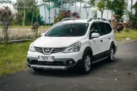 NEW GRAND LIVINA 1.5 X-GEAR 7 SEAT MT 2014