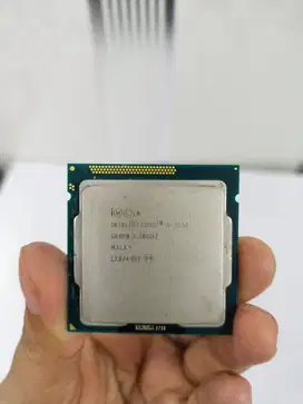 Processor intel core i5 3550 LGA 1155