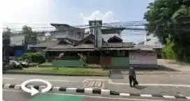 Hotel Pajajaran Jalan Utama