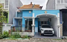 Gayungan Surabaya | Rumah 100 m² Ketintang UNMER Jambangan Karah UNESA
