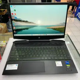 HP Pavilion 15-dk2068TX Ci7-11370H|16GB|512GB|GTX 1650|15.6Inch-144Hz