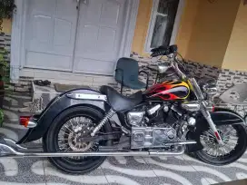 Kaisar Ruby full modif Chicanos