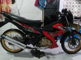 Satria f 2016 fl