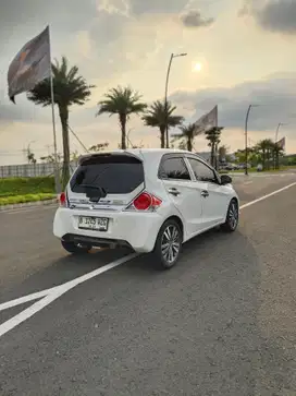 Honda Brio 2018 Bensin