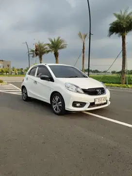 Honda Brio 2018 Bensin
