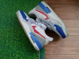 Nike Air Jordan Legacy 312 White Game Royal •Preloved,Second,Thrift•