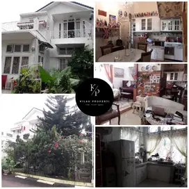 Dijual Rumah Hook di Legenda Wisata Cibubur.