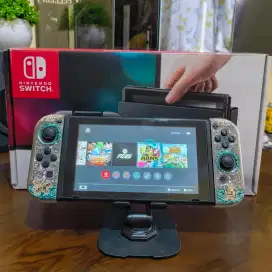 NINTENDO SWITCH SOFTMOD DUAL BOOT FULLGAME BS REQUEST