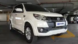 [OLXmobbi] TDP 9,JT Daihatsu Terios 1.5 R Bensin-AT 2016 Putih