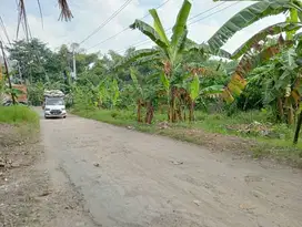 tanah murah zona kuning mepet solobaru