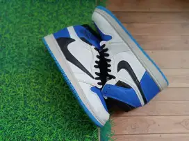Nike Air Jordan Travis Scott Fragment •Preloved,Second,Thrift•