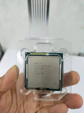 Processor intel core i5 3550 LGA 1155