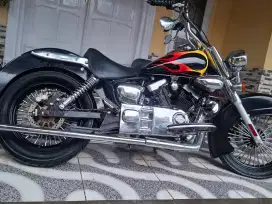 Kaisar Ruby 250cc 2 Cylinder