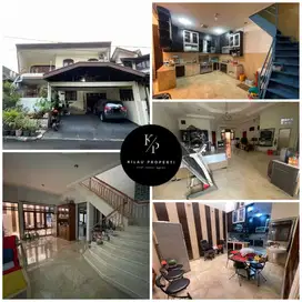 Dijual Rumah Semi Furnish di Perumahan Pesona Depok Estate, Pesona Kha