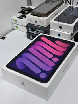 Ipad Mini 7 128GB New Segel Baru (BUKAN MINI 6)