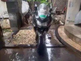 Bismillahirrahmanirrahim dijual BU Motor Kawasaki Ninja 250cc Thn 2008