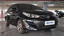 [OLXmobbi] TDP 10JT Toyota Vios 1.5 G Bensin-MT 2021 Hitam