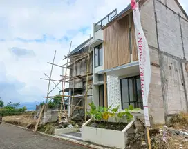 Dijual Villa Kota Batu Dekat Wisata