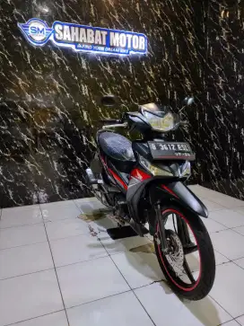 CASH & KREDIT •HONDA SUPRA X 125 TAHUN 2021