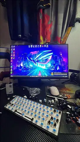 AOC G24G2Z Gaming 24Inch 240hz 0,5ms RESPON TIME