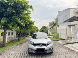 Honda CRV 2.0 Matic 2013 Silver RM1 All New Mulus Plat W