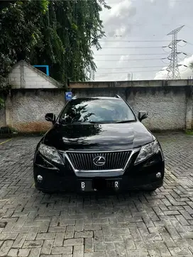 LEXUS RX270 2.7 AT HK 2011
