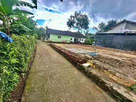 Dijual Tanah SHM dekat pasar boja  172m posisi hook