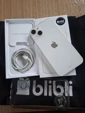IPHONE 13 IBOX GARANSI ON