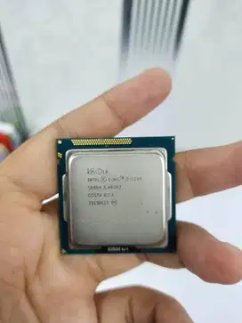 Processor Intel core i3 3240 LGA 1155