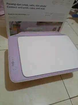 Printer HP Deskjet Ink 2335 Lavender.. Muluss