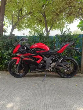 KAWASAKI NINJA 250 injeksi THN 2017
