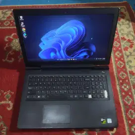 Laptop Gaming Lenovo IP 700 Core i7 Gen 6 Ram 8GB SSD 128GB VGA 4GB