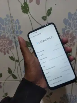 Vivo V17 pro 8/128 hp chas