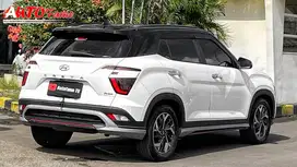 Hyundai Creta Prime 1.5 Two Tone NIK 2022