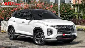 Hyundai Creta Prime 1.5 Two Tone NIK 2022