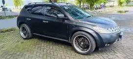 Nissan Murano 2.5 th 2006