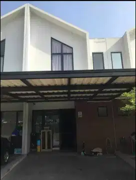 Dijual Rumah 2 lt Citra Garden Puri  lt 63 m2 lb 100 m2 ada 2+1 kt 2 k
