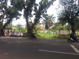 Tanah Untuk Industri dan Komersial, di Jl Raya Bogor, Curug, Cimanggis