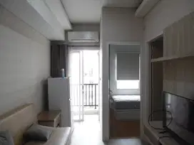 Apartemen 2 Br siap Pakai,Furnished,View Pool,Di Apartemen Kota Ayodya