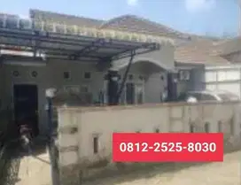 MURAH Rumah dgn tanah 125m perum di Binjai selatan MK