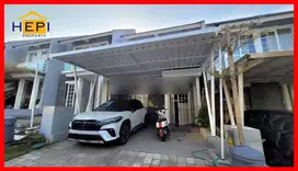 Rumah 2 Lantai di Citragrand Tembalang Full Furnished SHM