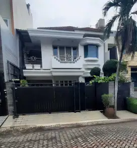 Dijual Cepat Rumah Mewah & Nyaman Area Camar Permai PIK Jakarta Utara