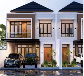 Dijual Rumah Makassar dalam Perumahan sekitar Jl Telkomas