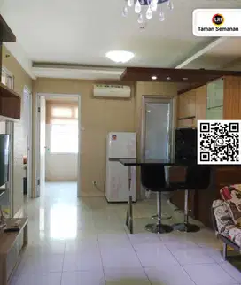 Apartemen Green Bay Pluit, Tower E, Jakarta Utara, 49 m², Lt. 19, PPJB