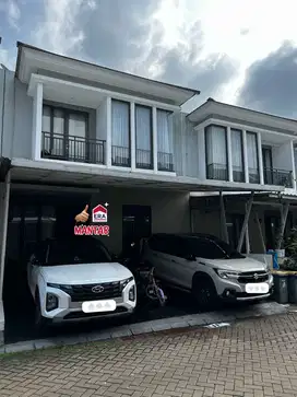 Dijual Cepat Rumah Premier Estate 3 Cibubur Kranggan