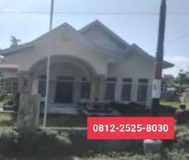 MURAH Rumah dgn tanah 1312m di Secanggang Langkat MK