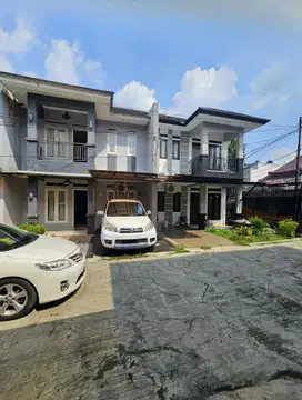 MURAH! Dekat Stasiun, BEBAS BANJIR. Rumah Lenteng Agung Dijual. NEGO