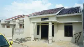 Rumah terlaris jalur angkot akses mobil di bojong gede