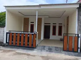 Dijual Rumah baru lokasi strategis Di cileungsi